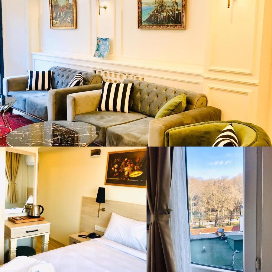Royal Bosphorus Hotel & Spa Hamam Стамбул Экстерьер фото