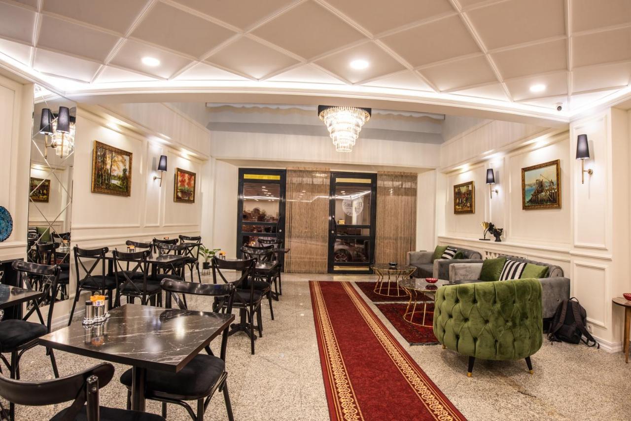 Royal Bosphorus Hotel & Spa Hamam Стамбул Экстерьер фото
